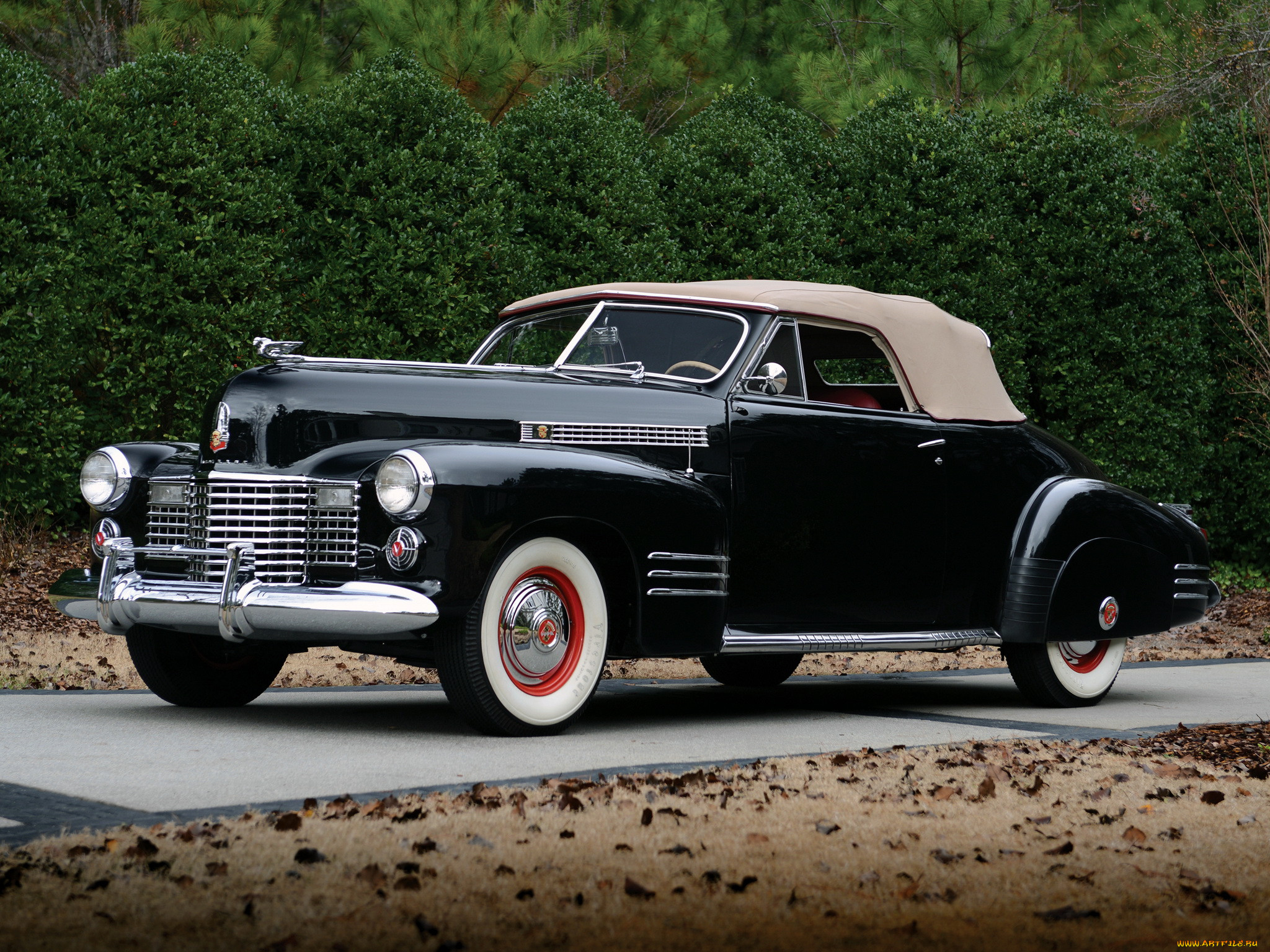 , cadillac